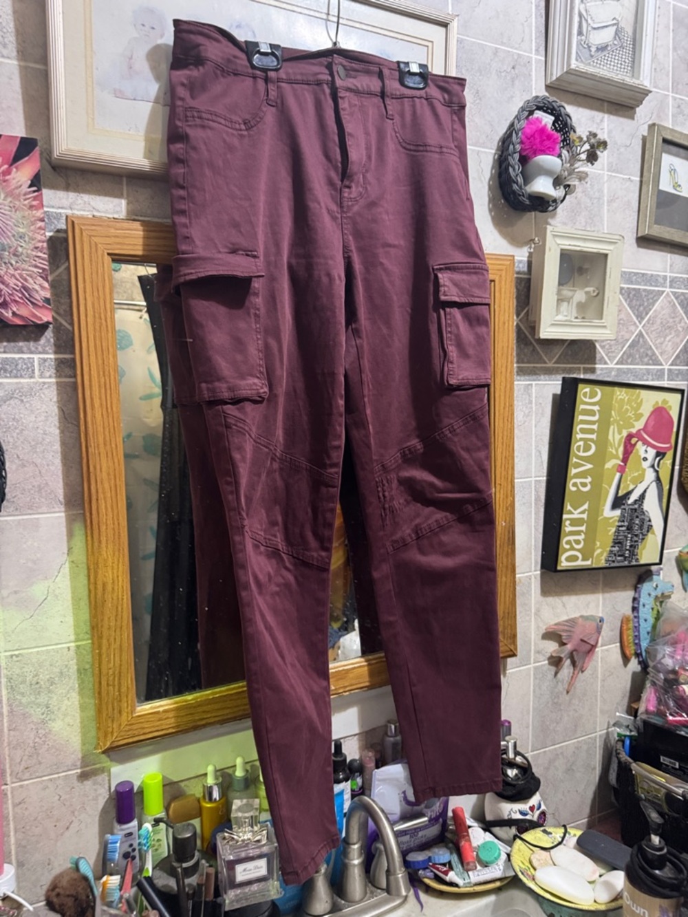 Mossimo pants - Picture 2 of 7